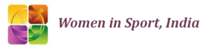 Women in Sport India logo