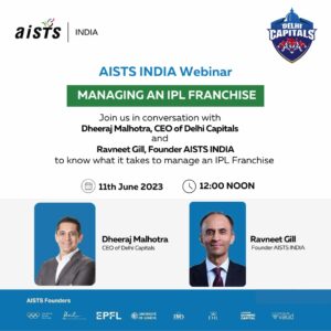 AISTS INDIA Webinar Series
