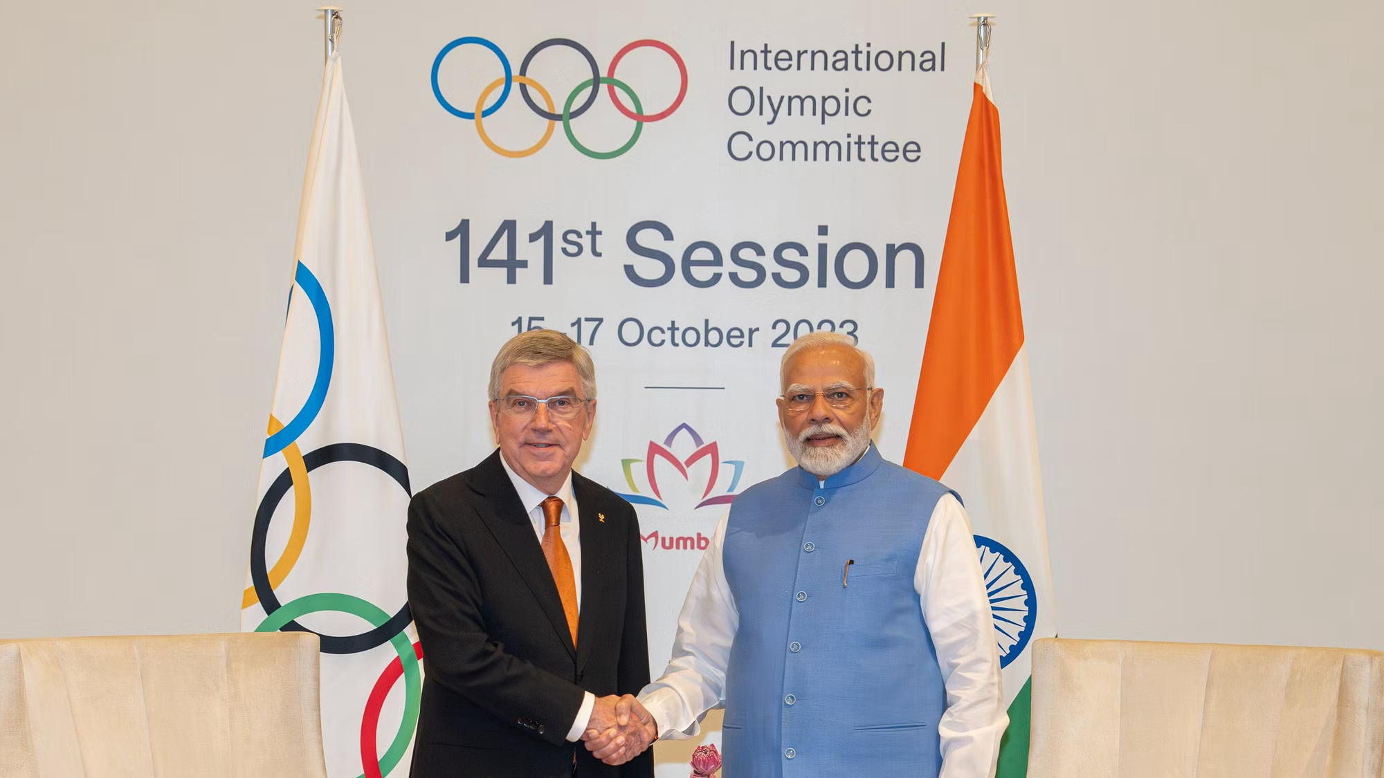 Fulfilling the Dream of 140 Crore Indians: India’s Journey towards Hosting the 2036 Olympics
