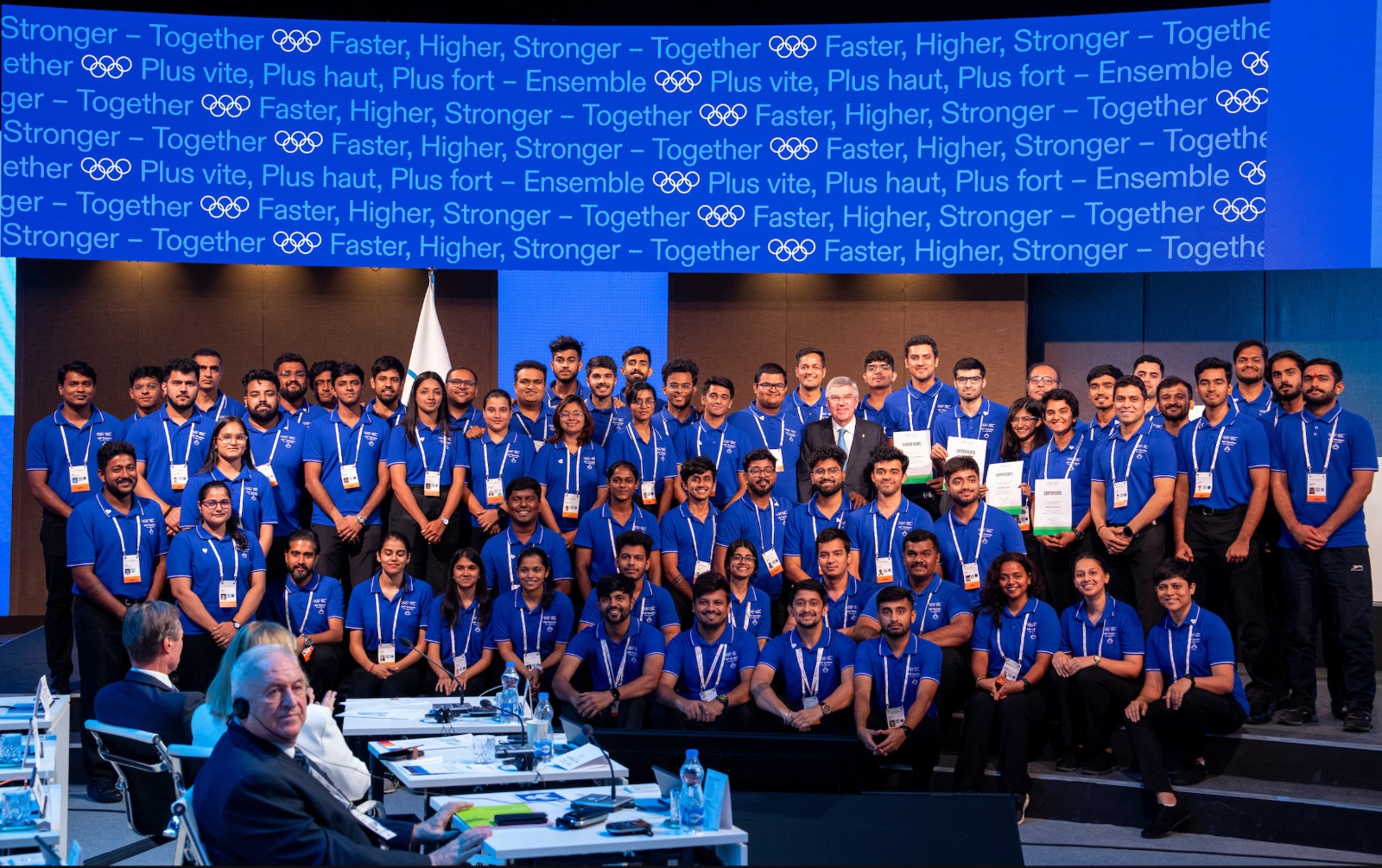 141st International Olympic Committee Session