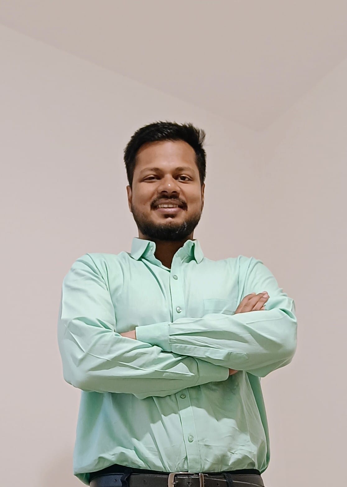ABHIK DE