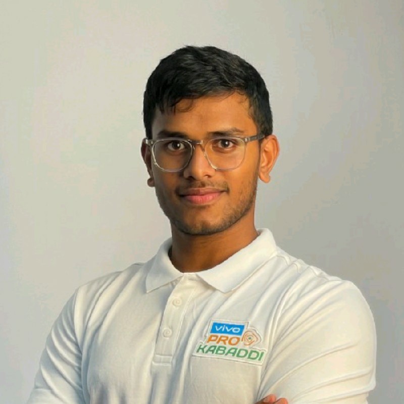 SHRIKANT GARIKAPTI 