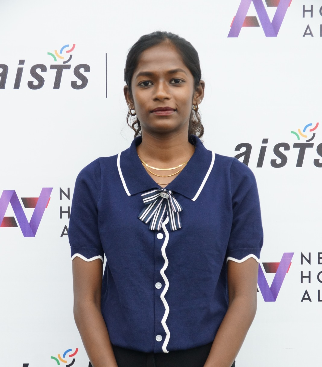 TRISHA PRABU