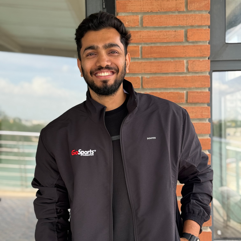 SHREYAS SANJEEV