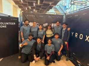 What exactly is HYROX selling?