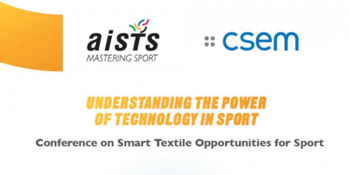 CONFERENCE ON SMART TEXTILE OPPORTUNITIES FOR SPORT