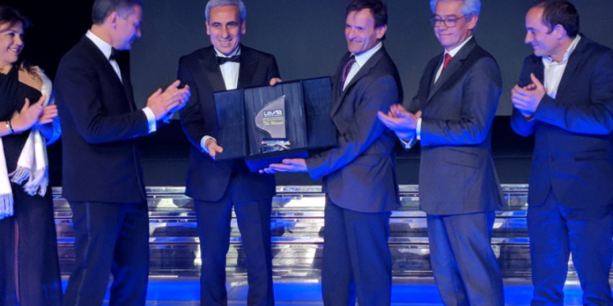 AISTS WINS THE ENVIRONMENTAL AWARD AT THE UIM AWARDS GIVING GALA IN MONACO