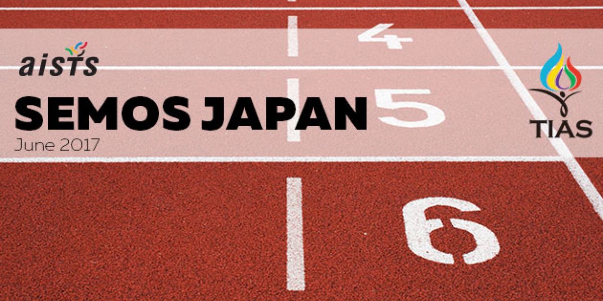 AISTS PRESENTS SEMOS™ OPEN MODULE IN JAPAN