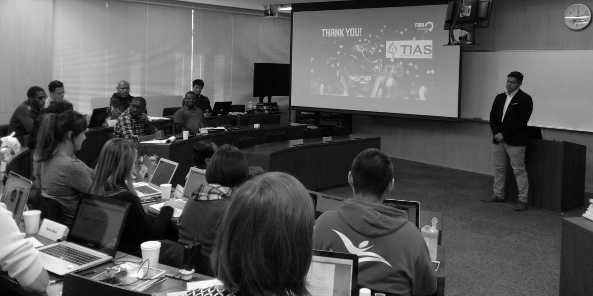 AISTS DELIVERS 7TH SEMINAR IN TOKYO FOR THE TIAS PROGRAMME
