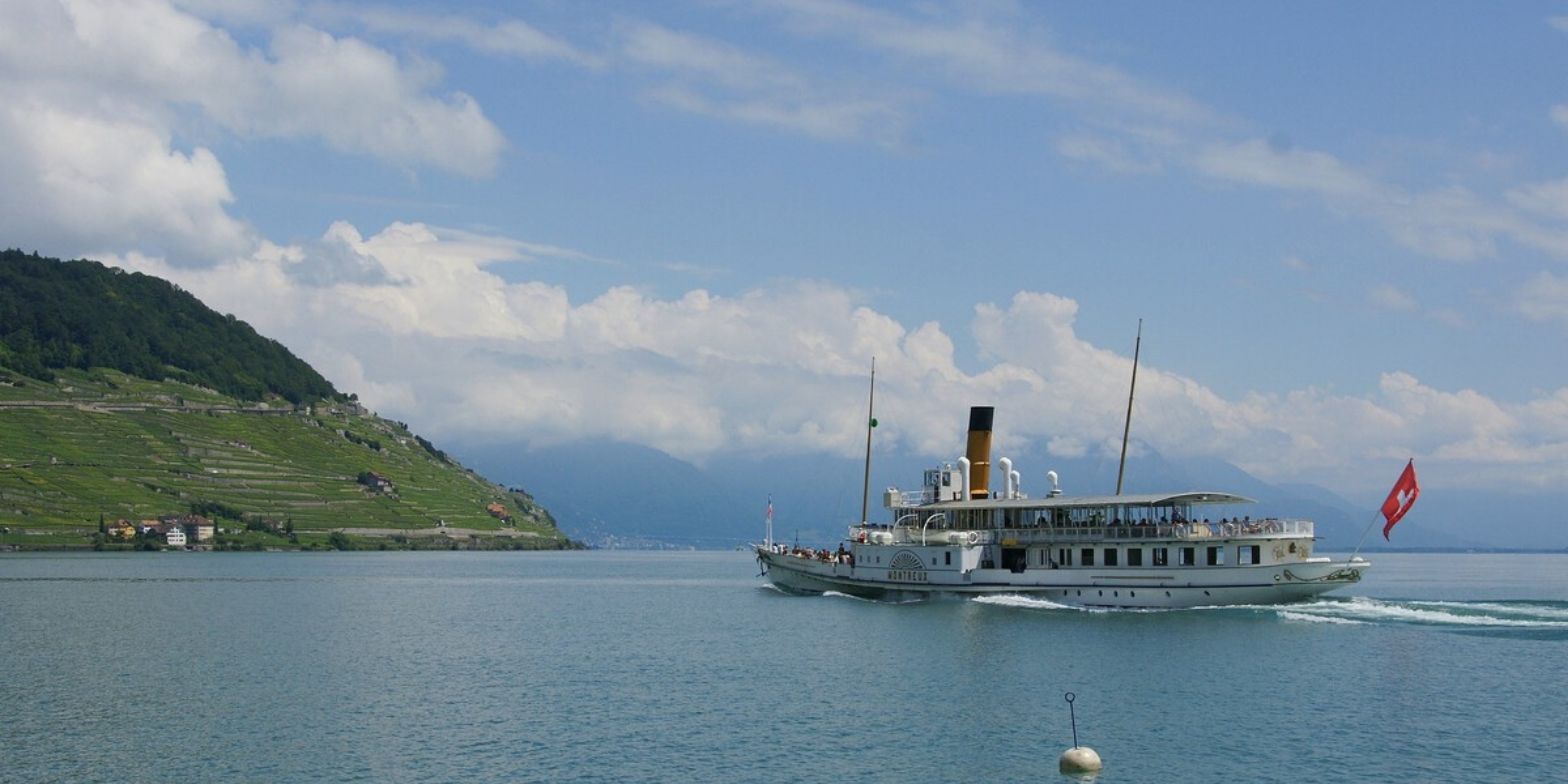 The 10 best things to do in Lausanne - boat trip 