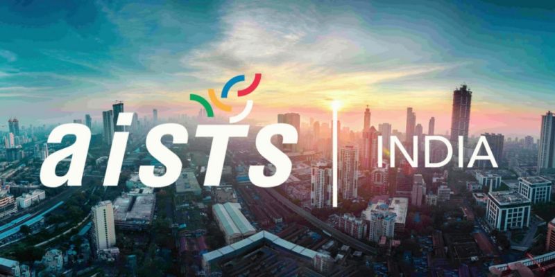 AISTS LAUNCHES IN INDIA
