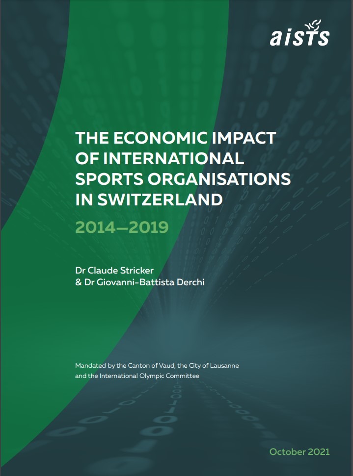 Economic Impact of International Sports Organisations in Switzerland