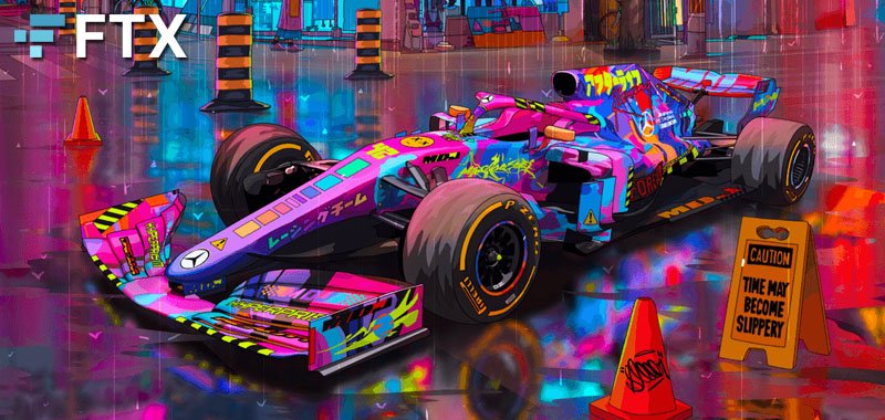 WHAT HAPPENS WHEN An NFT PROJECT ENDS? FORMULA 1 ENDS ITS NFT EARN-2-PLAY VIDEO GAME