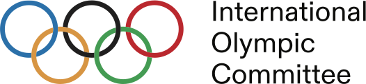 Olympic - ioc -logo- colour