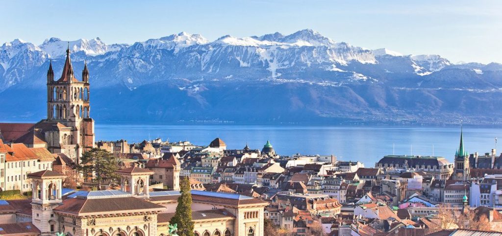 LAUSANNE NAMED WORLD’S BEST SMALL CITY