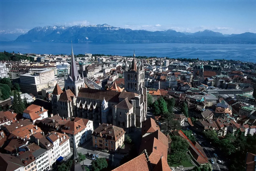 Lausanne Ville