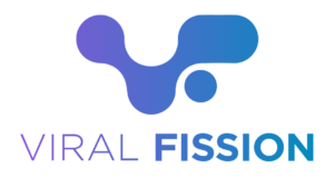 Viral Fission Logo
