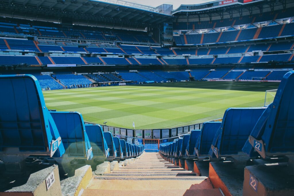 Sport stadium