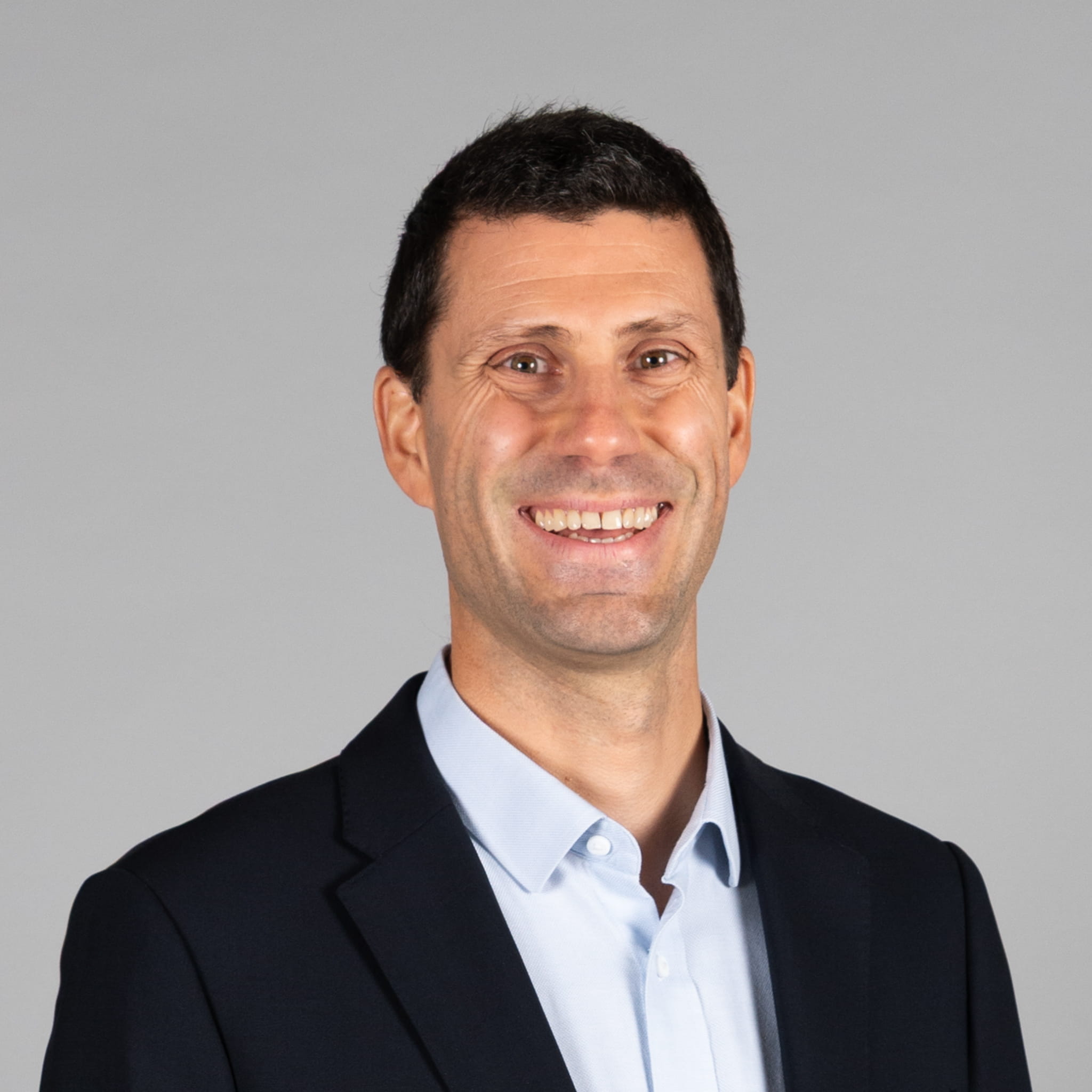 Riccardo Gherlone Head of Education & Partnerships at AISTS