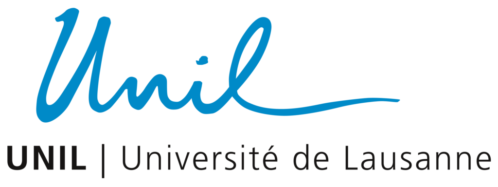 UNIL Iniversité de Lausanne logo