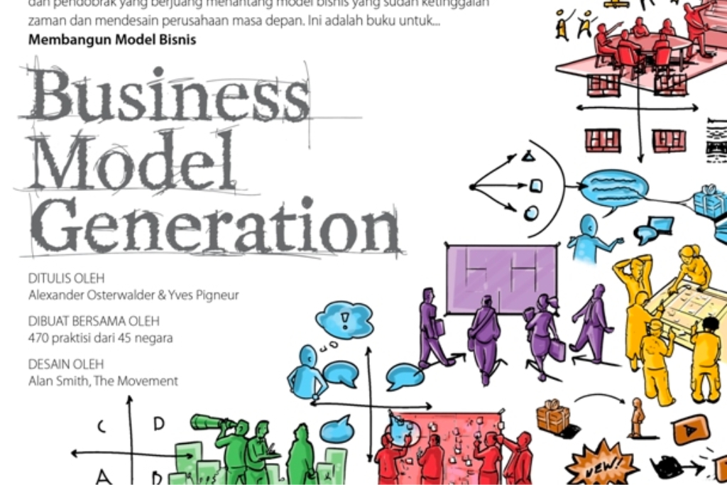 AISTS Short Programme: How to Design, Test, and Build The Best Business Model Generation Canvas