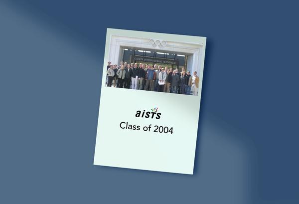 AISTS Master in Sport Administration and Technology Class 2004 - Participants brochure