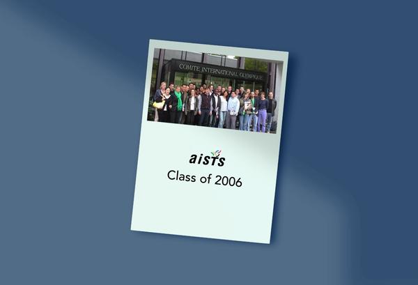 AISTS Master in Sport Administration and Technology Class 2006 - Participants brochure