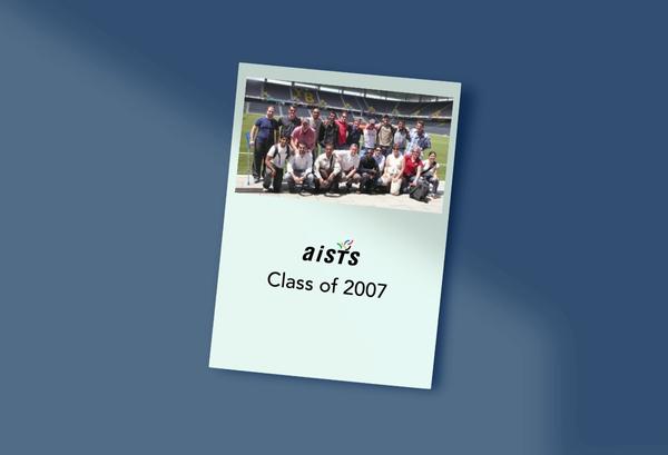 AISTS Master in Sport Administration and Technology Class 2007 - Participants brochure