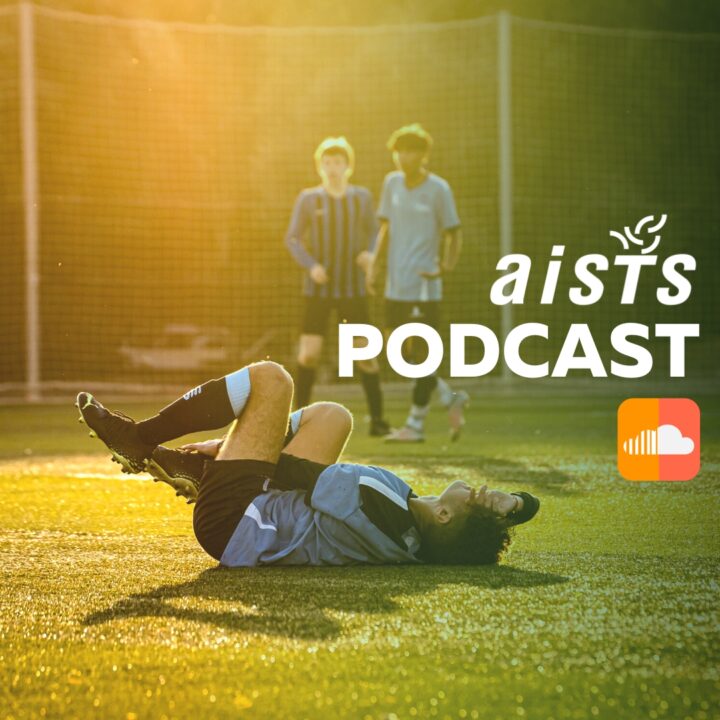 AISTS Medicine Podcast: Workload and injuries in professional sports