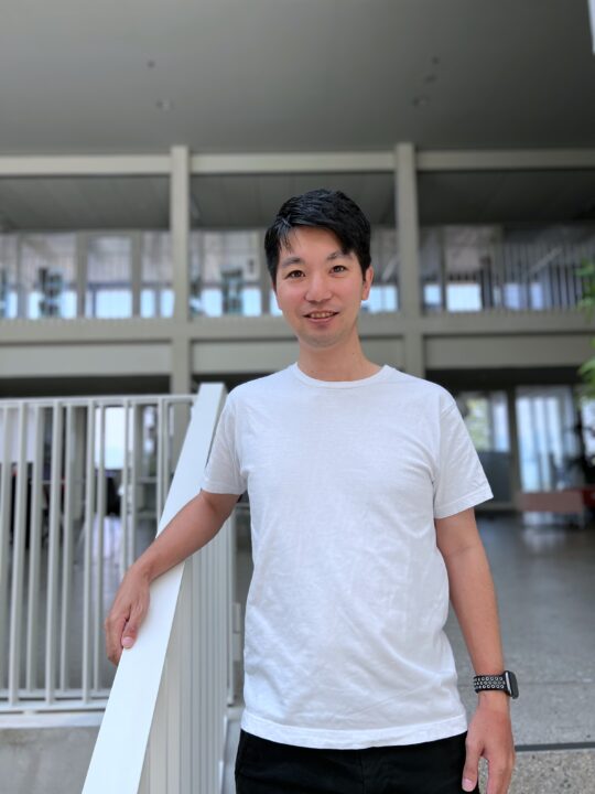 Humans of AISTS | MAS Class of 2023 | Shinsaku Nishihara