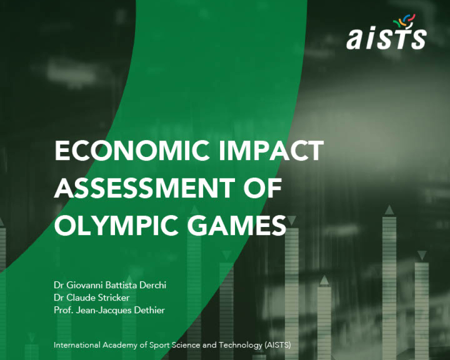 Olympic Games: Economic Impact Assessment