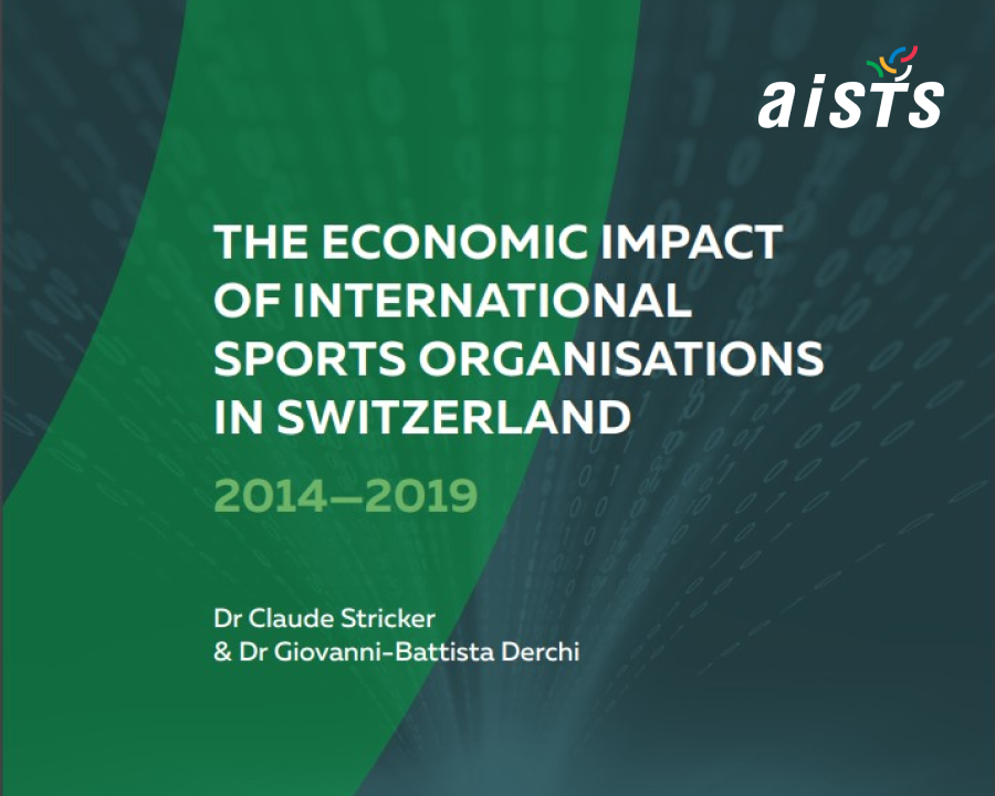 Economic Impact of International Sports Organisations in Switzerland