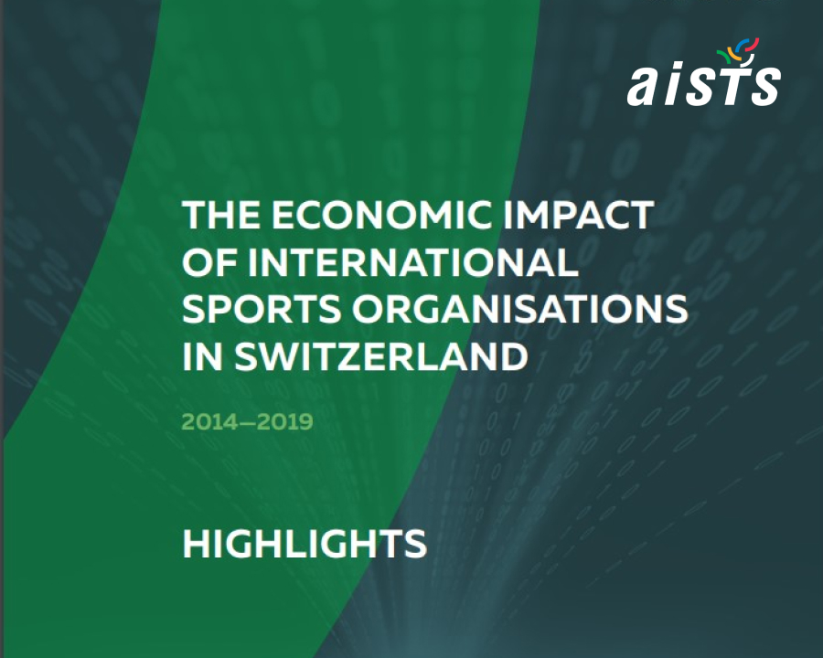 Highlights of Economic Impact of International Sports Organisations