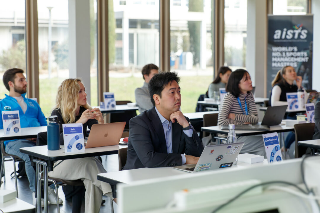 Applications for the AISTS Master of Advanced Studies are open!