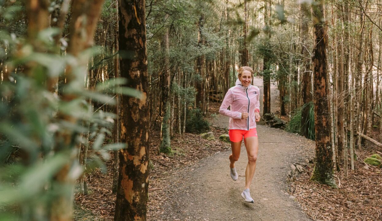 Meet the AISTS Athlete Scholarship Recipient: Johanna Allston