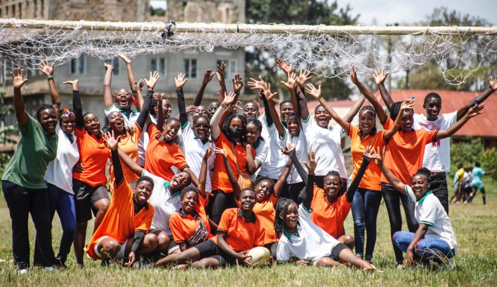 Meet the current recipient: Regina Hellen Okoit Lunyolo