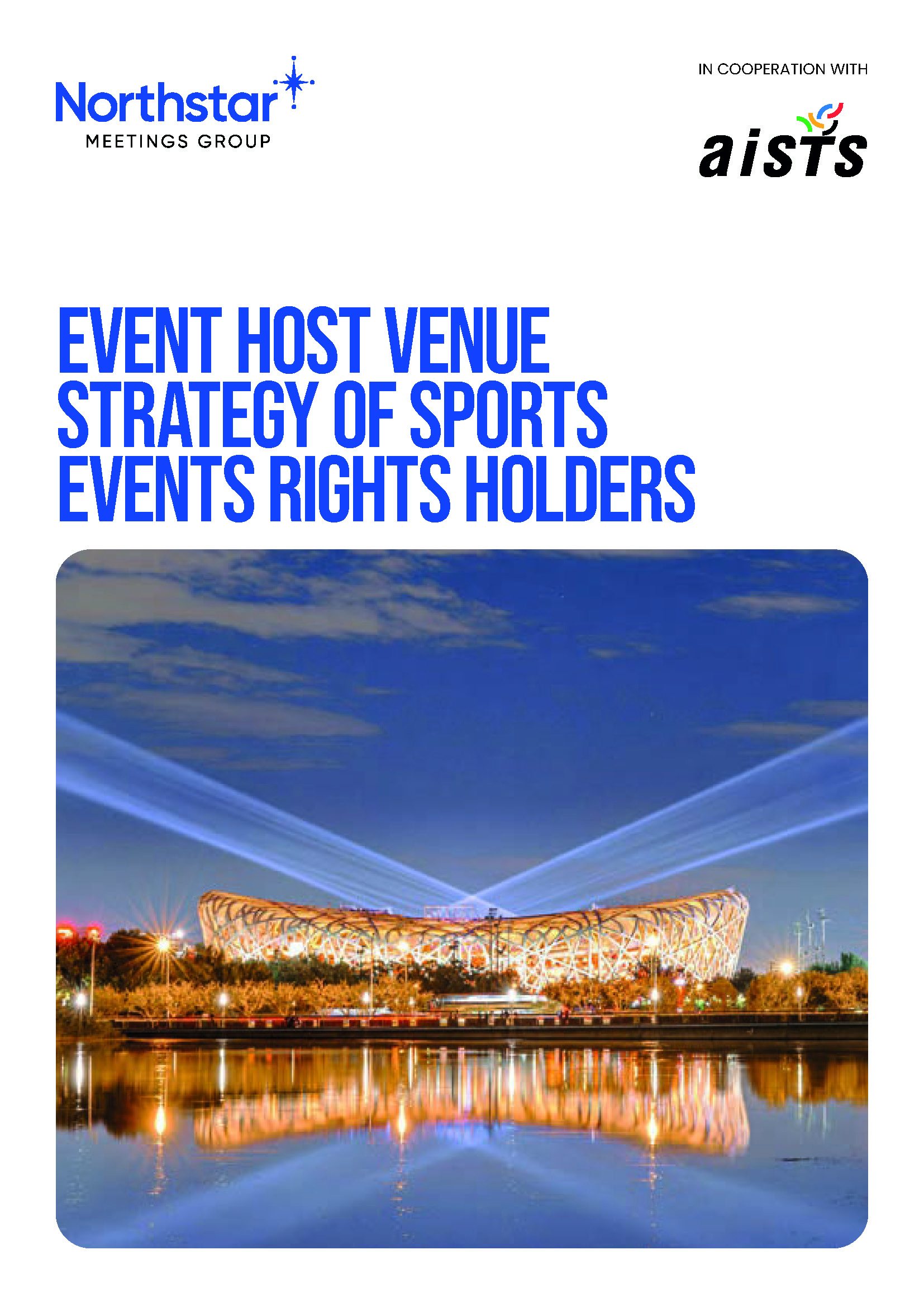 Event Host Venue Strategy Of Sports Events Rights Holders
