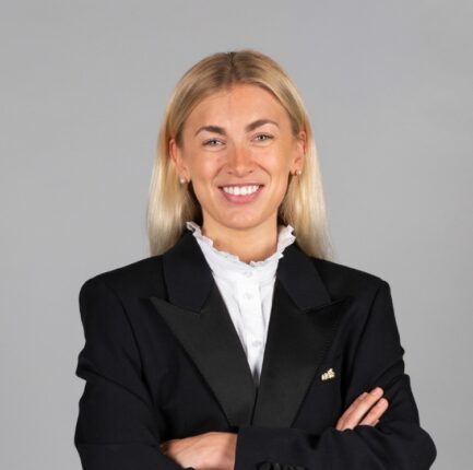 Hedda Kristoffersen