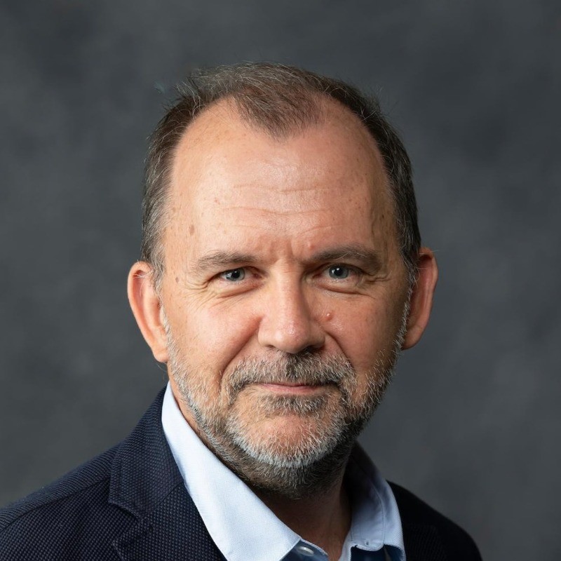 Prof. Edouard Bugnion