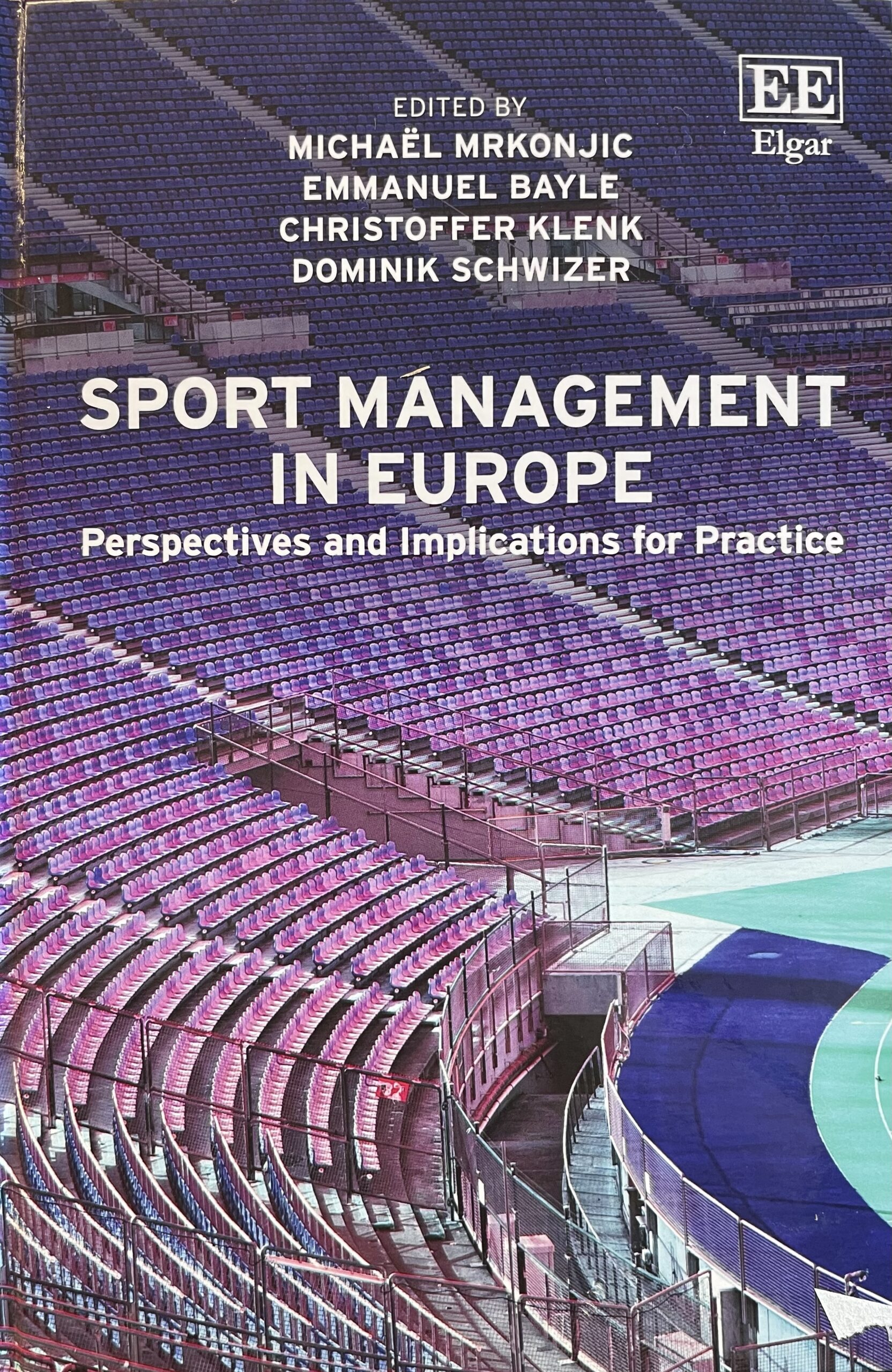 Sport Management in Europe