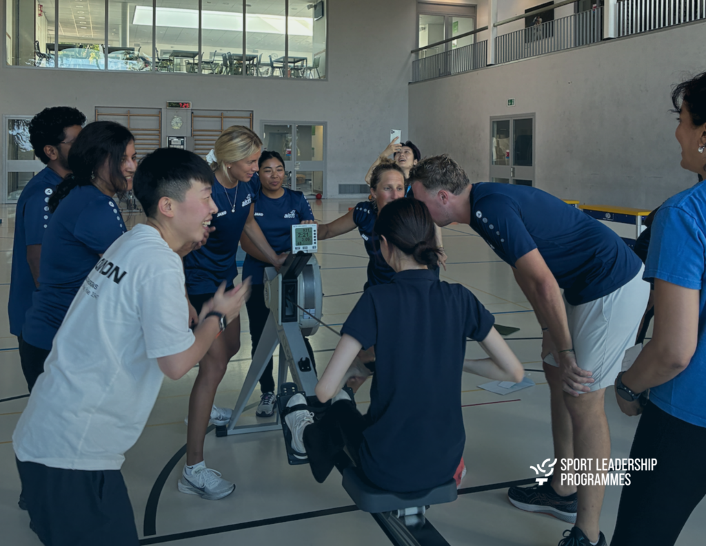 Safety and Wellbeing in Sport