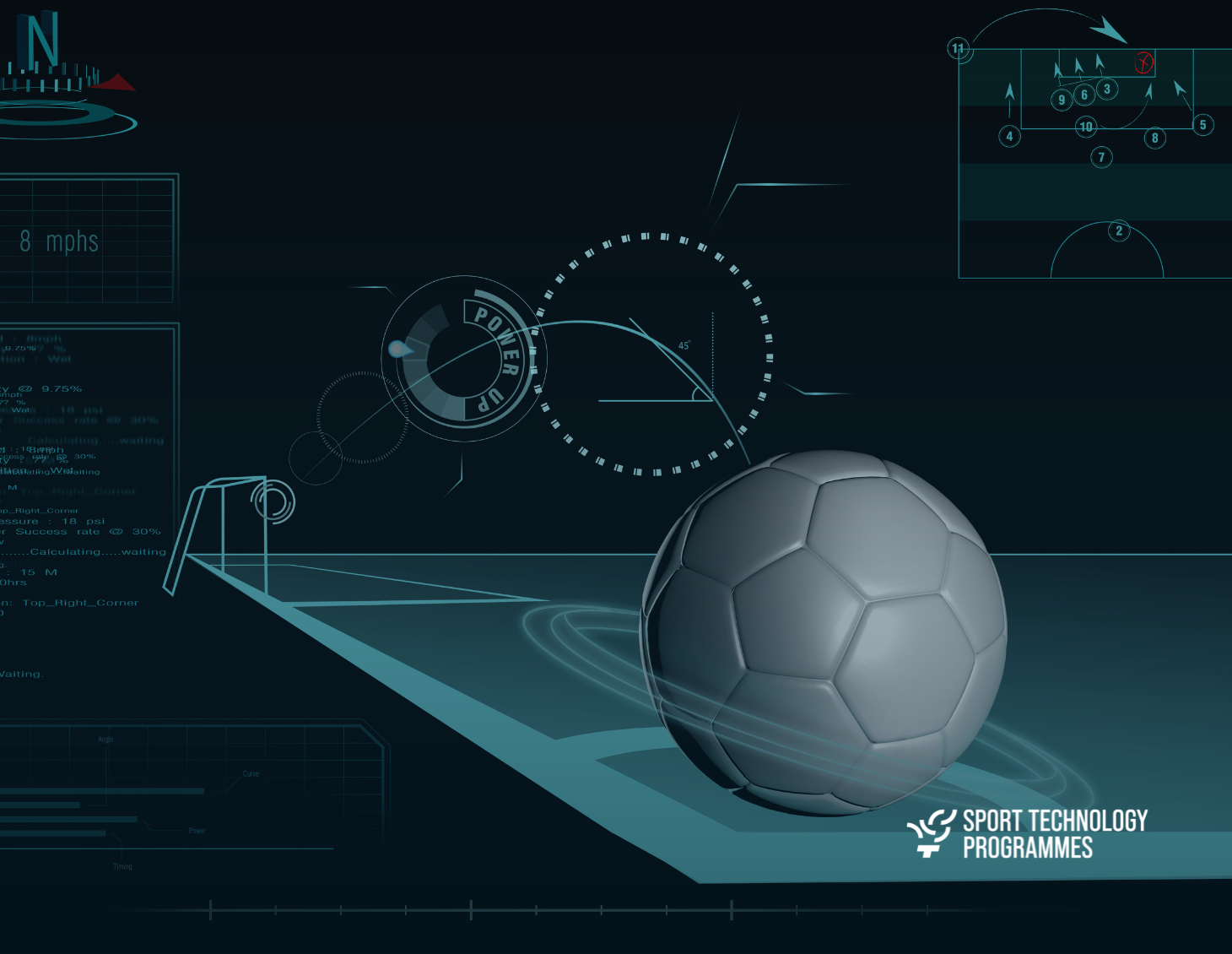 Digital technology in sport course
