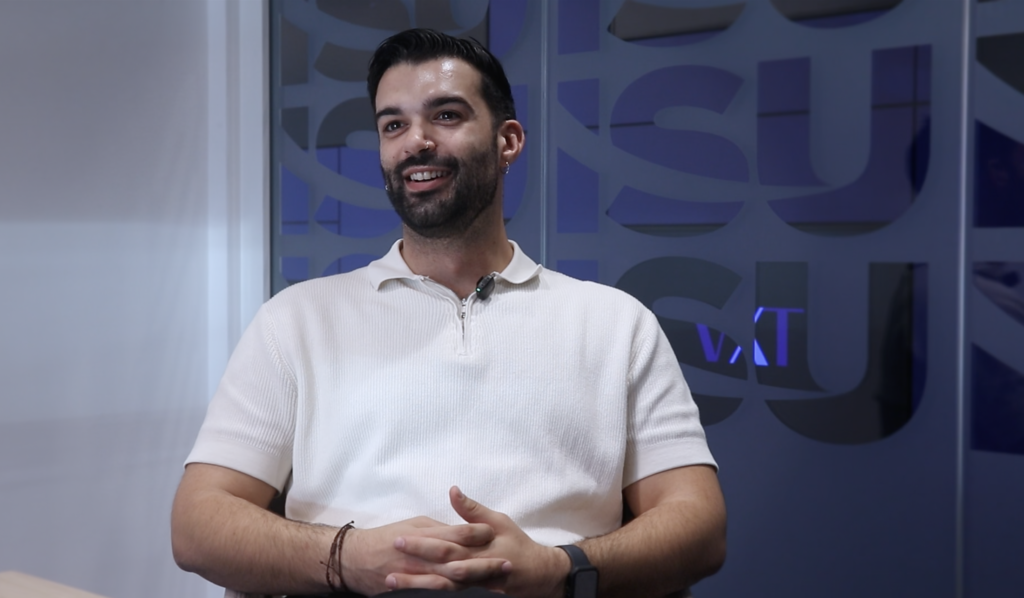 Careers in Sport — Trajectory: Kristian D'Amore