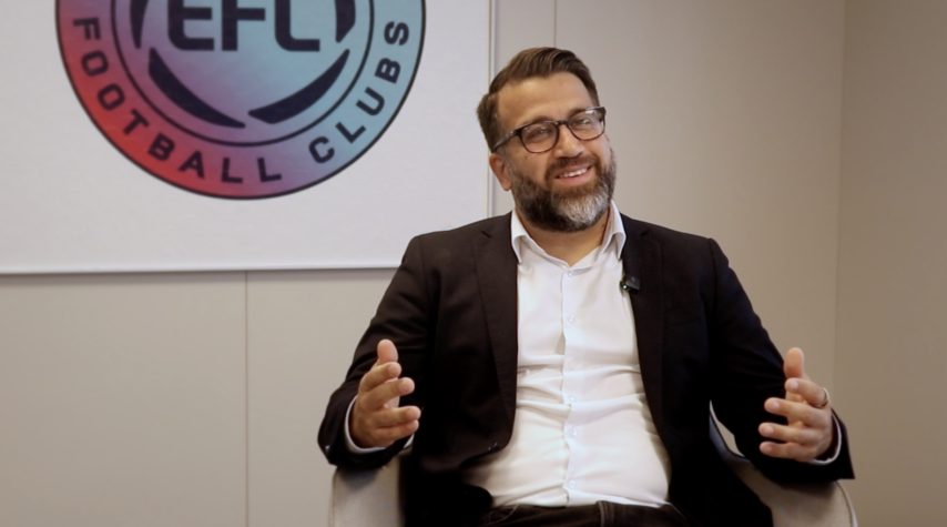 Careers in Sport – Transition: Pouya Yaghoubinia