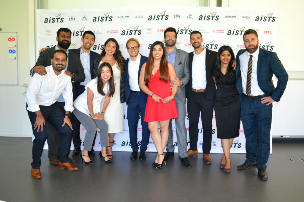 AISTS class 2020