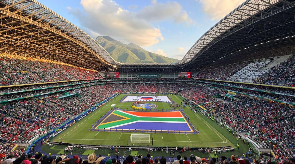 FIFA World Cup 2026™ AISTS ALUMNI