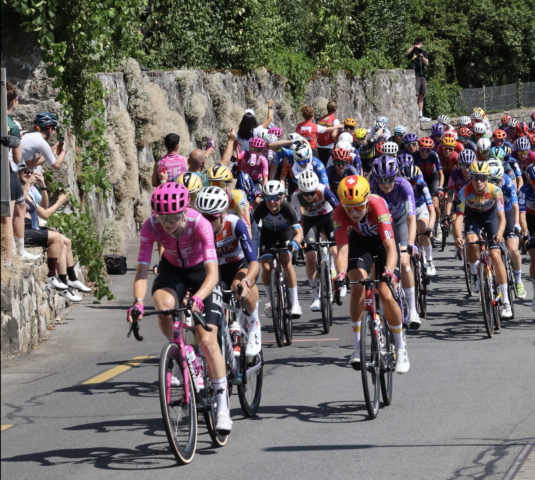 AISTS Alumni at the Heart of Cycling