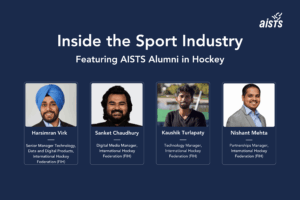 AISTS Alumni in Hockey: Careers at FIH
