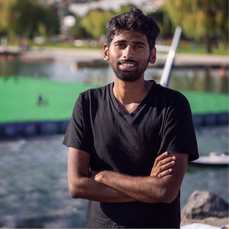Kaushik Turlapaty